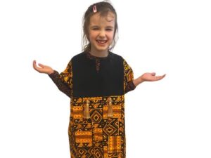 Africa Grown Ready-to-Wear for Babies